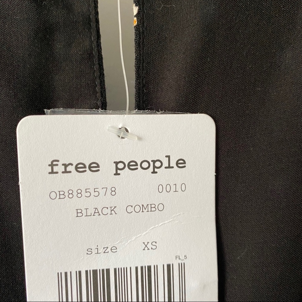 Free People Two faces dress size XS - Picture 4 of 8